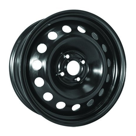 Rtx 16x6.5 4x100 ET42 CB56.6 Black X99149N